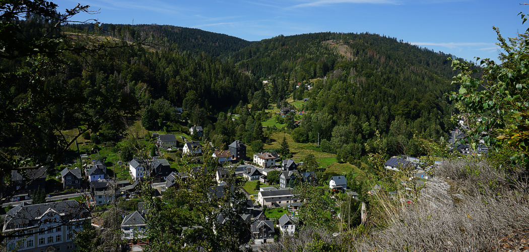 Steinach in Thüringen Ansicht