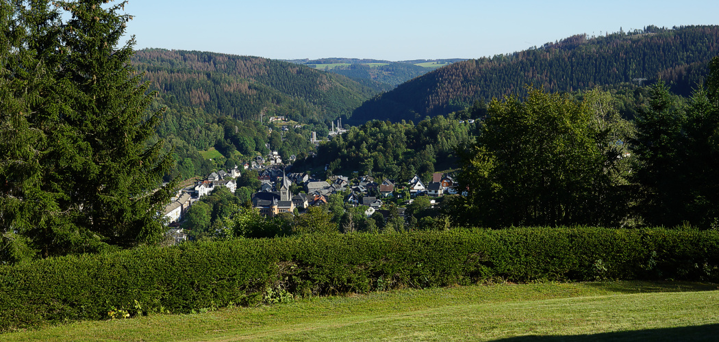 Steinach in Thüringen Ansicht